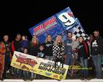 Clark out duels Wood for OCRS win at Red Dirt, Lee