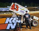 SMITH POUNCES FOR LATE RACE PASS TO WIN SOUTHERN RACEWAY USCS RUN