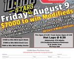 2019 Stars Weekend Schedule