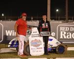 Mahaffey Earns Lucas Oil NOW60