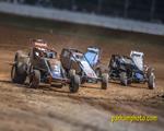 USAC/WSO Rained Out for Meeker 50.0