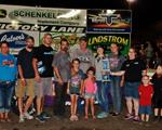 08/07/15 CCS Feature Winners