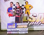 Five First Time Winner Highlight 35th Annual Lucas Oil Tulsa Shootout