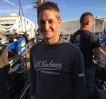 JB Hinchman Logo Long Sleeve Underwear Top