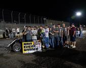 Castleberry, Cooper, and LaPoint Win on Thursday