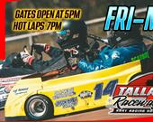 Talladega Raceway Park | May 1st!