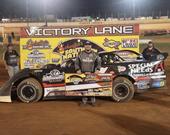 Zack Mitchell Masters Sugar Creek For Southern Nationals Win