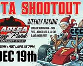 SANTA SHOOTOUT AT TRP! December 19th!