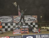 Jones Takes Title As Daltyn England Makes It Two In A Row In MARA