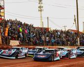 Mike Duvall Memorial Brings HTF Series Back to Cherokee Speedway