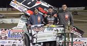 FRANEK EARNS $10K AND USCS KING OF THE 3