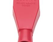 B2 Race Compenents Red Battery Terminal Protector Cover