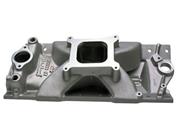 Edelbrock 2975 Victor Jr. Small Block Chevy Manifold 3500-8000rpm
