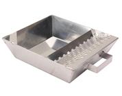 Oil Drain Drip Pan for Quick Change Units