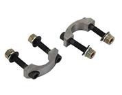 Fast Shafts BBSK-10 Billet U-Bolt Strap Kit, 1-1/16