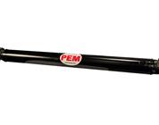 PEM Quality Racing Driveshafts 2.0OD X .120 Wall DOM Steel Drive Shaft 