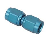 Female Aluminum Swivel Coupler, -10 AN