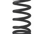 AFCO 5X13 REAR SPRING BLK