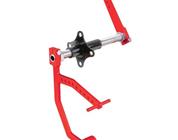 B2 Racing Aluminum Throttle Pedal with Bearings