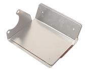 B2 Racing Aluminum Heat Shields for Chevy Mini Starters
