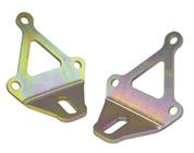B2 Race Products Universal Bolt-On SBC/BBC Chevy V8 Engine Side Motor Mounts