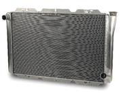 AFCO 80102N Universal Fit Racing Radiator, 31 Inch Chevy
