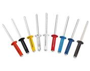 Small Head 3/16 Inch Exploding Rivets