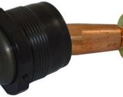Howe K772 +500 Steel Ball Joint