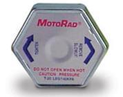 MotoRad Radiator Cap - 20 Lbs