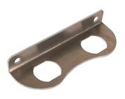 Aluminum Remote Battery Terminal Mount, Plain