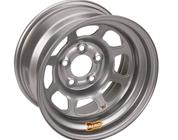 AERO 52 Series 15 Inch Race Wheel, 5 on 5 Bolt Pattern