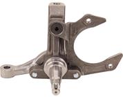 3-Piece Short Arm Metric Spindle LH