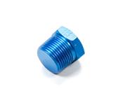 Aluminum Hex Plug 1/2 NPT Pipe