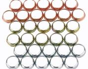 B2 Race Components Spark Plug Index Washers, Tapered