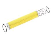 B2 Race Products Paper Fuel Filter Element for 10 Inch Filter