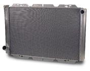 AFCO 80102FN Universal Fit Racing Radiator, 31 Inch Ford/Mopar
