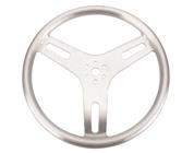 Standard Aluminum Steering Wheel, 13 Inch
