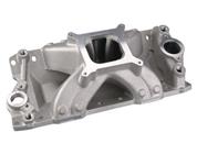 Edelbrock 2925 Super Victor Small Block Chevy Intake Manifold