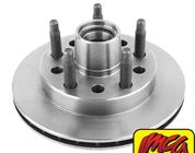 10 Inch Hybrid Brake Rotor for Pinto