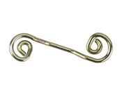 Dzus Button Spring-Stepped, 10 Pack