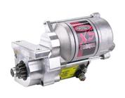 Powermaster 9500 Chevy Gear Reduction Starter-168 Tooth, Straight Bolt