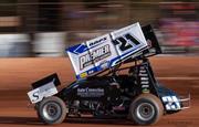 Sprint Car-owner Jerry Parrish tabs Matt Camp