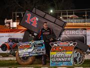 Jake Nail Claims Victory at 8th Annual S
