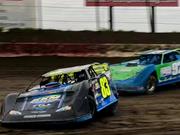 Bridge scores top five at I-80 Speedway