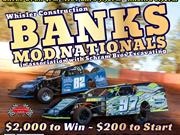 Whisler Construction Banks Mod Nationals around the corner