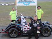 Walker, Welch, and Potter Earn Victories in F