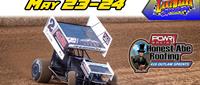 Ozark Wave Breaker Weekend Welcomes POWRi 410 Spri...