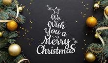 Merry Christmas
