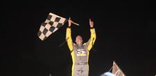 Sodeman Wins Thriller