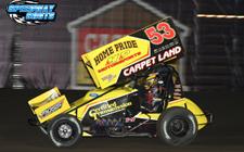 Dover Aiming for First Career